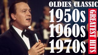 Download lagu Oldies But Goodies 50s 60s 70s 📀 Engelbert, Elvis Presley, Paul Anka, Tom Jones, Andy Williams mp3