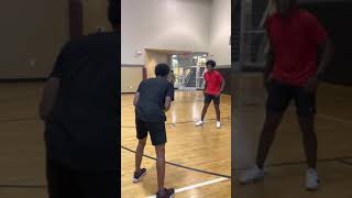 BROTHERS 1v1 basketball!!😭