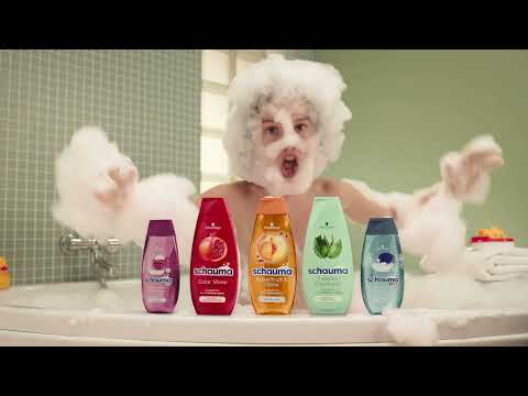 The ideal shampoo for everyday | Schauma