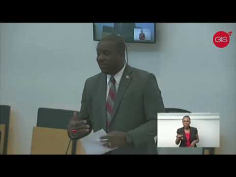 Grenada's Culture Minister Norlan Cox clears the air on Cyber Monarch