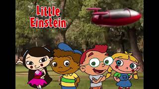 Little Einsteins Pilot theme (Edited visuals V1, V2 and V3.)
