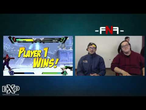 FNF 4-1-16 Alerion vs SMG - WQ