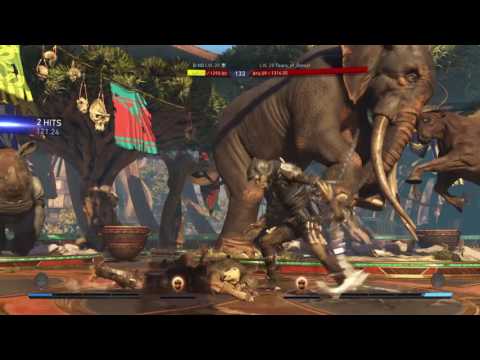 Scarecrow Mirror Match