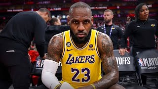 Lebron James Está Fazendo O Impossível