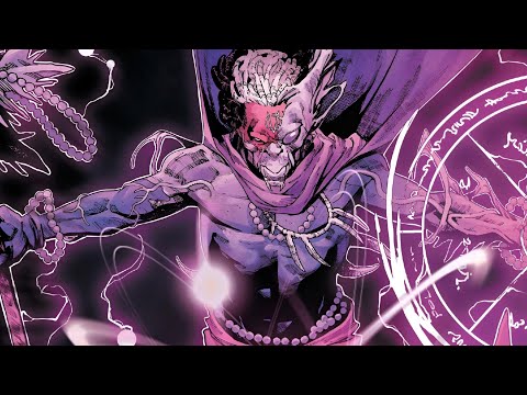 The Mighty Avengers Clashes with Voodoo! | Motion Comic