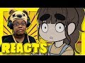 The Mirror Child by PantslessPajamas | Storytime Animation Reaction