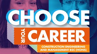 Construction Engineering and Management BSc (Hons)