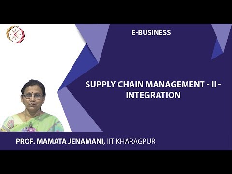 Supply Chain Management II integration
