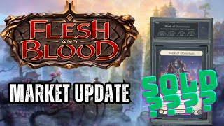 Flesh and Blood TCG Market Update: Graded, Sealed and Raw High End Solds