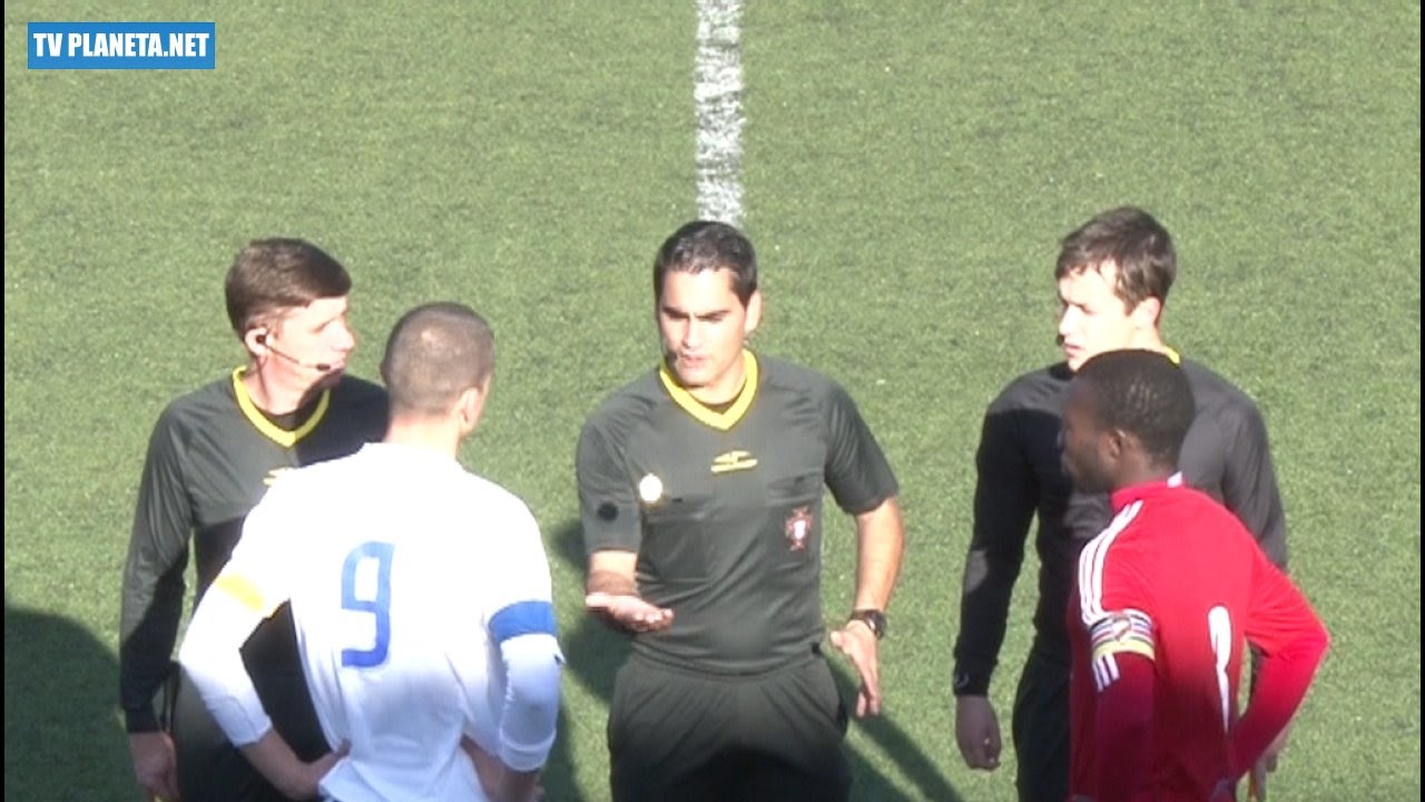Golos Fut11 CPP: 1ºDEZEMBRO 1x1 AC MALVEIRA (2015/16)