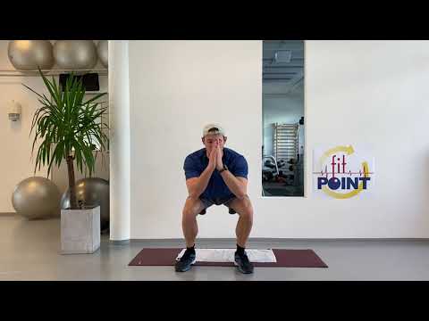 Corespecial mit Sebastian - HIIT #4