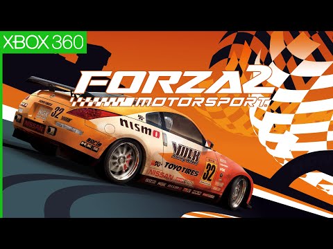 Playthrough [360] Forza Motorsport 2 - Part 2 of 4