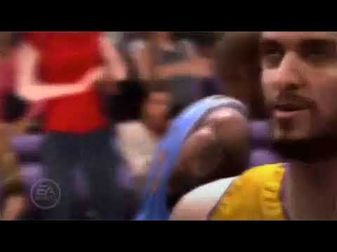 NBA Live 09 - Trailer (PlayStation 3, Xbox 360, Nintendo Wii)
