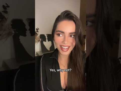 No means yes?! #shotrs #polishlanguage #poland