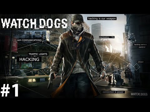 Zagrajmy w Watch Dogs odc. 1 - Zemsta
