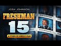 Freshman Fifteen: A Stand Up Comedy Film