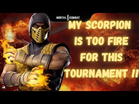 ESL ROAD TO EVO TOURNAMENT - MKJavierMK Vs Lawcorridor and Yuvility