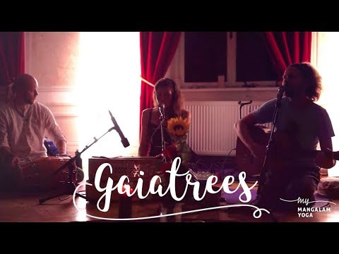 Gaiatrees - Live im Mangalam Yoga
