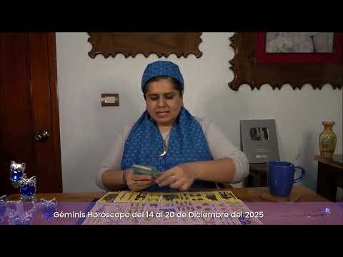 Gemini Horoscope from December 14th to 20th, 2025