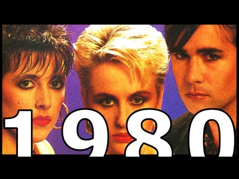 Smash Hits 1980's Music Pt2 The Human League Billy Idol Inxs Cyndi Lauper Level 42 The Fall Stickers