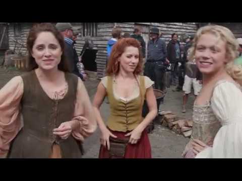 Jamestown - Day in the Life with Naomi