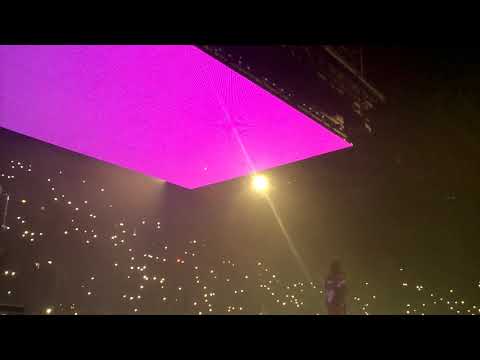 Thirty Seconds to Mars live@Helsinki 25.4.2018 cover Rihanna's Stay