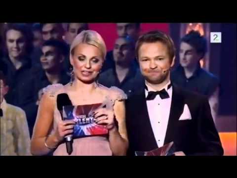 Daniel, norske talenter finale 2011