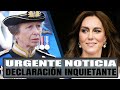 LA PRINCESA ANA DE INGLATERRA CONFRONTA A LA REINA CAMILA POR DECISIÓN IMPERATIVA DEL PRÍNCIPE HARRY