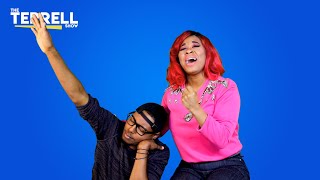 Ali Caldwell sings Toni Braxton, Ciara, and Mariah Carey | SONG ASSOCIATION