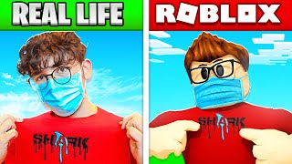 Roblox Real - my roblox life tynker