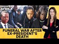Political Row Erupts Zambian Ex President Edgar Lungu S Death Firstpost Africa N18G