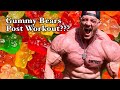 Gummy Bears Post Workout??