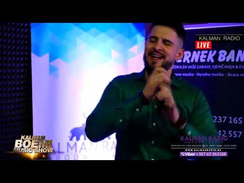 DERNEK BAND LIVE MIX KALMAN RADIO