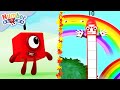 Get Ready for School 1 to 10! | Learn to count 12345 | @Numberblocks