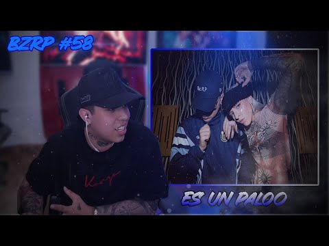 WESTCOL REACCIONA a el NUEVO BZRP Music Session #58 De Bizarrap || Young Miko