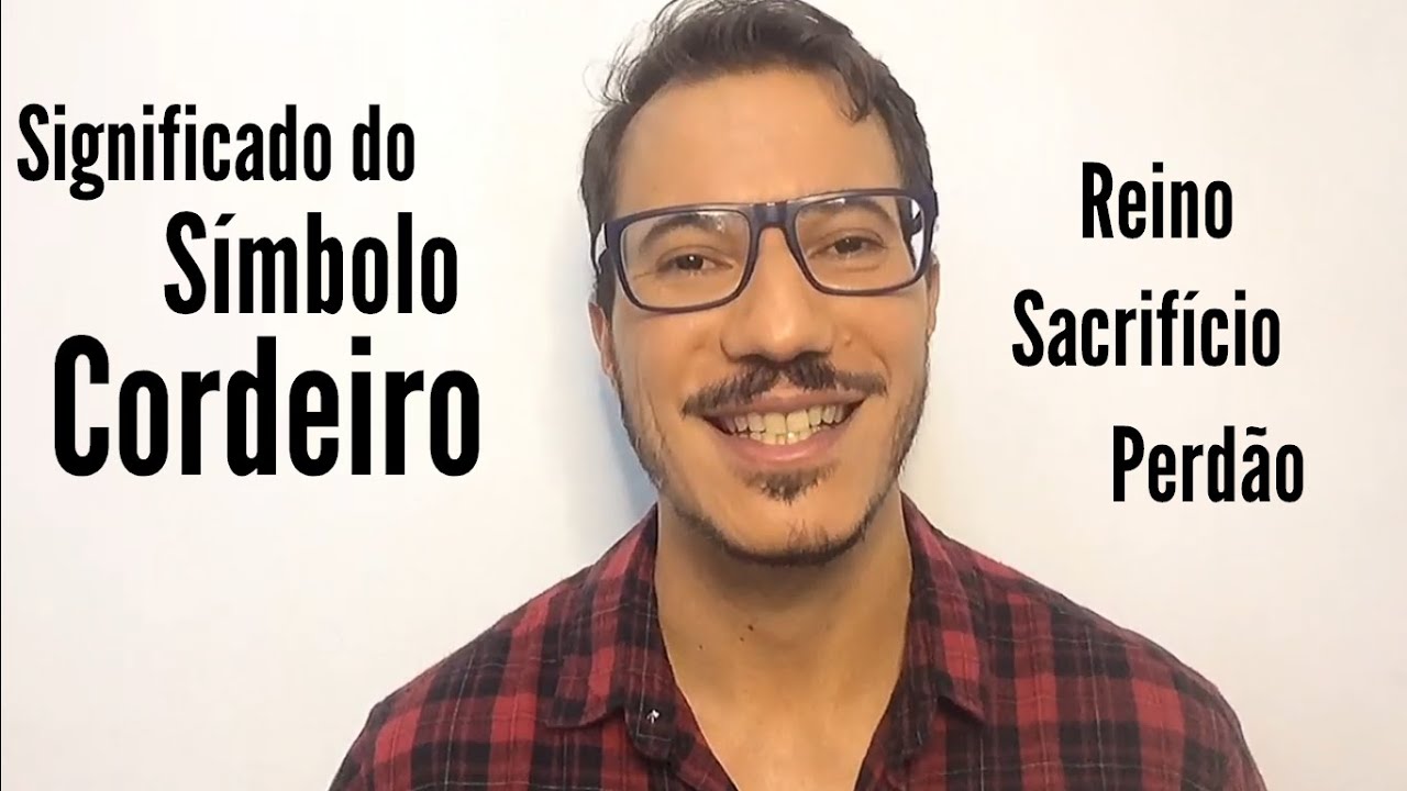 Significado do Símbolo Cordeiro