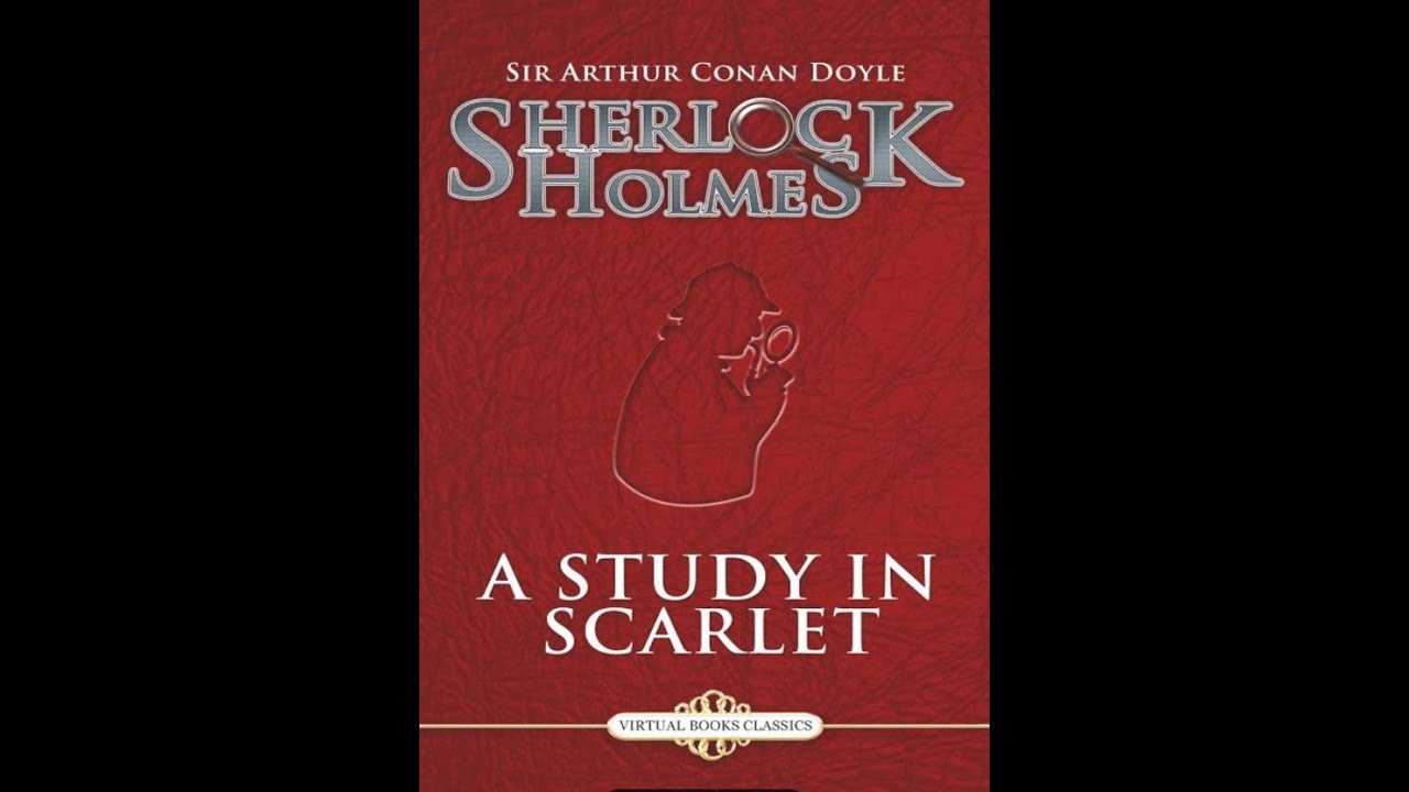 Grátis o e-book: UM ESTUDO EM VERMELHO, Arthur Conan Doyle