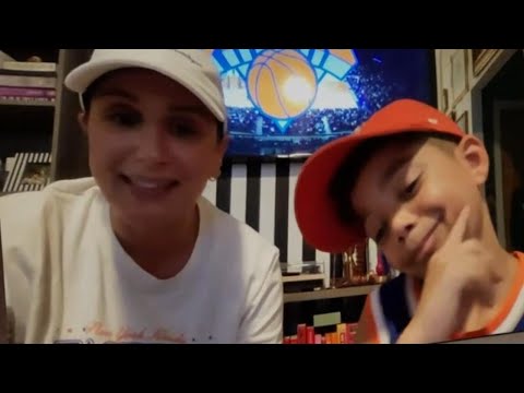 Kid who's been posting prayers for Knicks on Finals run: 