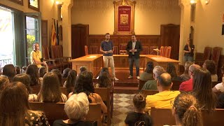 VOTV - Les Franqueses ret homenatge als seus esportistes mÃ©s destacats