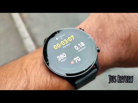 Don't Buy A Cheap Smartwatch | Amazfit GTR 2e | Heart Rate Sensor Not Working Properly