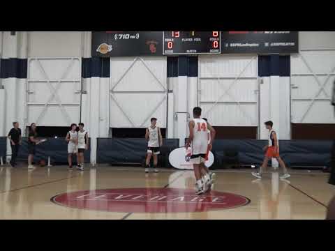 (14u) vs branch west (1st half)