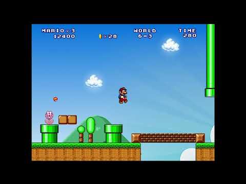 Mario Forever V7.02 World 6 Complete (Free Download Link)