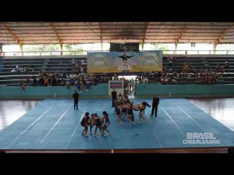 Campeonato Carioca de Cheerleading: BH Eagles Cheerleaders 2016