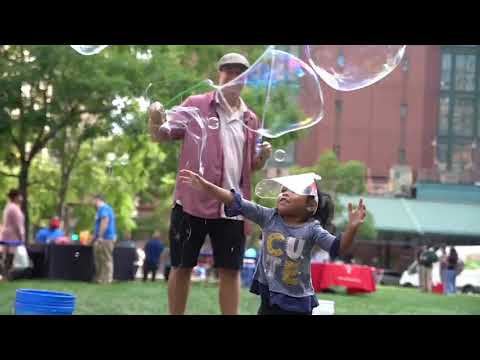 TwistiCity Family Entertainment video.