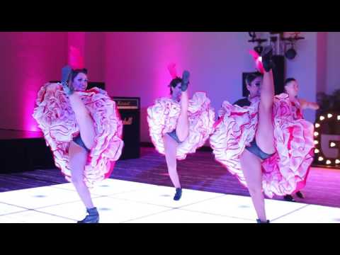 Show Can Can | Relevé