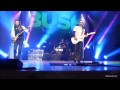 BUSH - The Gift (NEW) - LIVE - Nashville - 12/5/14