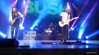 BUSH - The Gift (NEW) - LIVE - Nashville - 12/5/14
