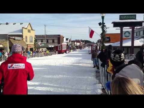 American Birkebeiner Elite Sprints - Men's Final