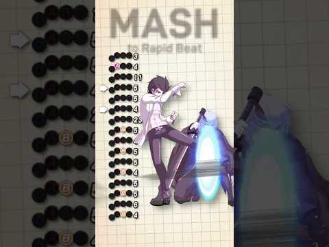 Autocombo Is Your Friend In MELTY BLOOD: TYPE LUMINA #mbtl #meltyblood #fgc #gap #media #gaming