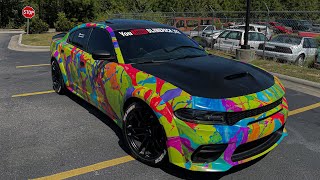 Daily Vlog In My 2021 Widebody Scatpack Charger